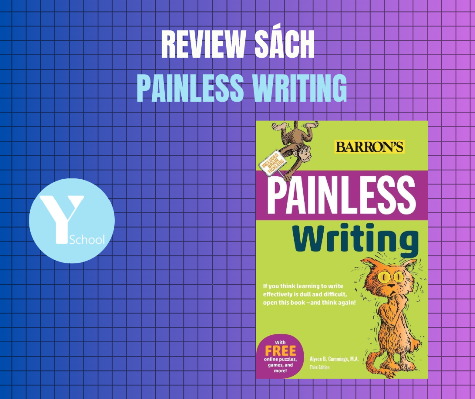 Review sách Painless Writing