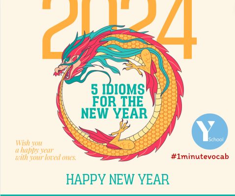 5 idioms new year