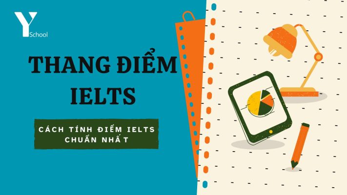 Cách tính điểm IELTS chuẩn nhất