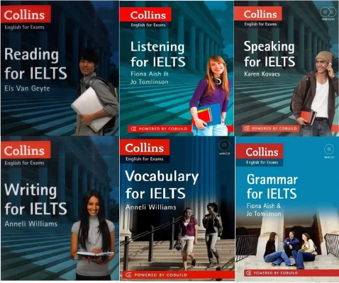 Top tài liệu học IELTS giúp bạn rút ngắn thời gian tự học