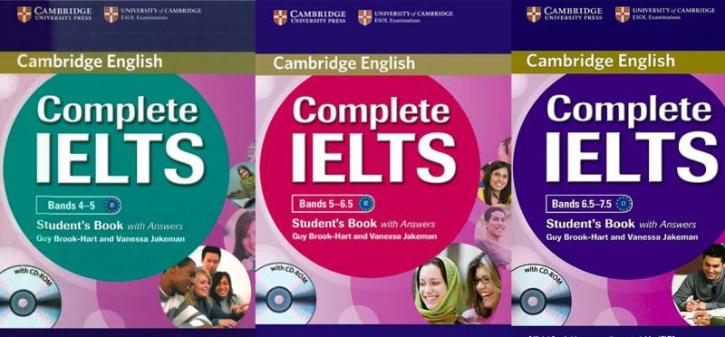 Top tài liệu học IELTS giúp bạn rút ngắn thời gian tự học